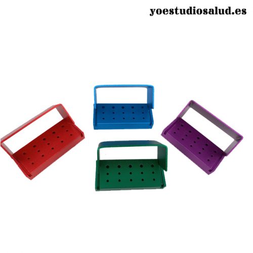 TROUS PORTE BUR DENTAIRE