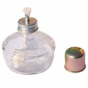 MECHERO DE ALCOHOL VIDRIO