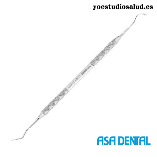 ESPÁTULA WOODSON #2 ASA DENTAL