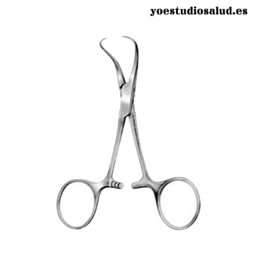 PINZA BACKHAUS 9 CM