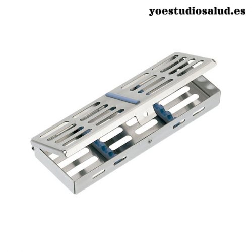 PLATEAU DE STÉRILISATION POUR 5 INSTRUMENTS