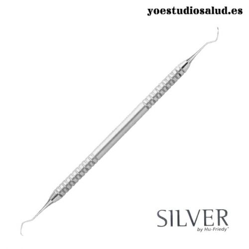 CURETA COLUMBIA SILVER 4R/4L
