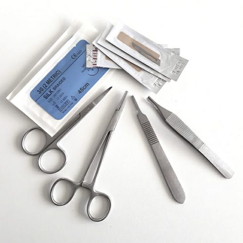 KIT DE SUTURES DENTAIRES
