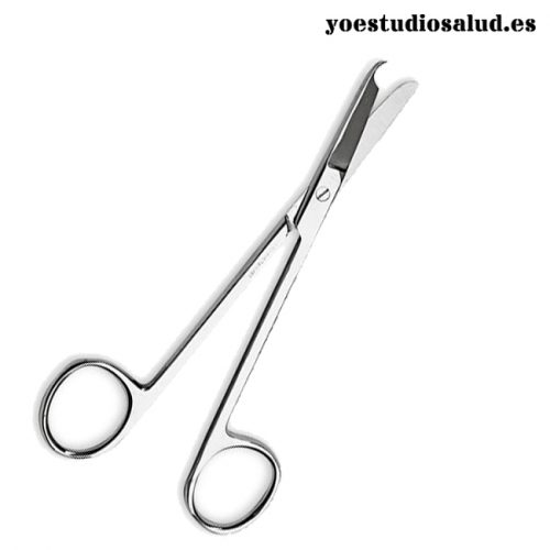 TIJERA SPENCER 13CM