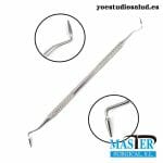 CONDENSADOR AMALGAMA MORTONSON #2