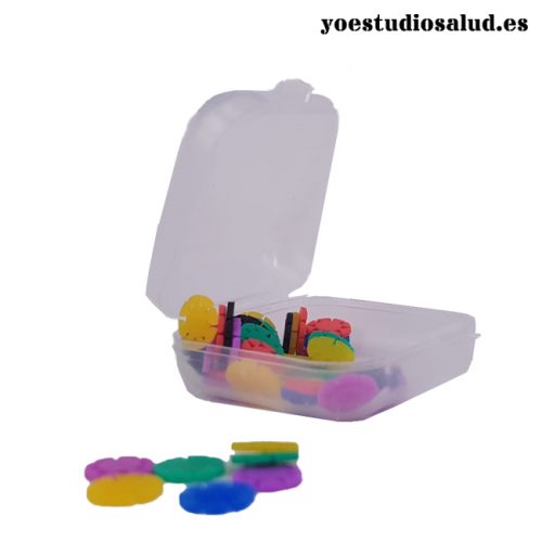 TOPS EN SILICONE