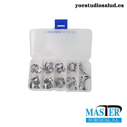 UCHCEU CLAMPS SET