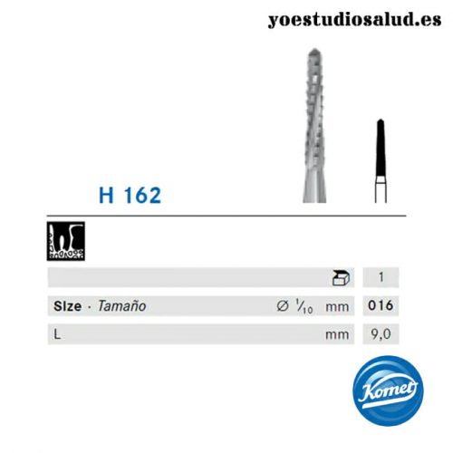 FRESA PARA TURBINA LINDEMANN