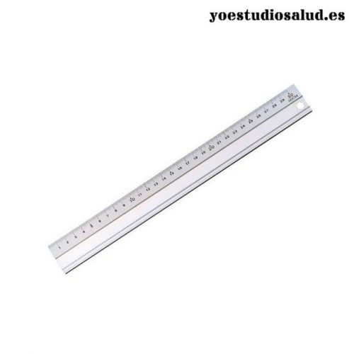 REGLA 30 CM.
