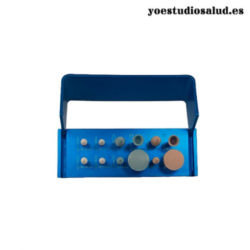 SET GOMAS PARA PULIR COMPOSITE