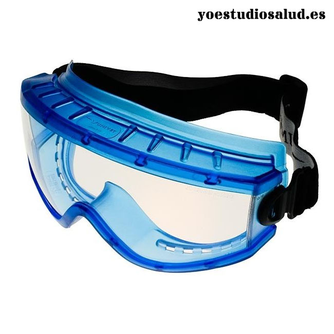 DIVER TYPE GOOGLES HIGH PROTECTION