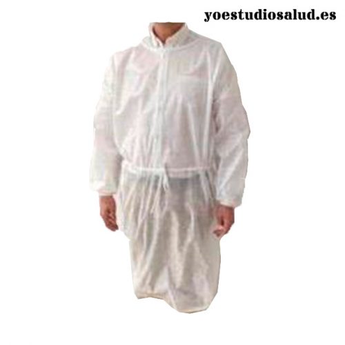 BATA TNT CELULOSA-POLIURETANO IMPERMEABLE LAVABLE