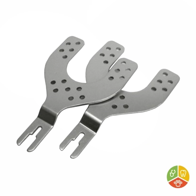 HORQUILLA CURVA ARCO FACIAL UTS 3D