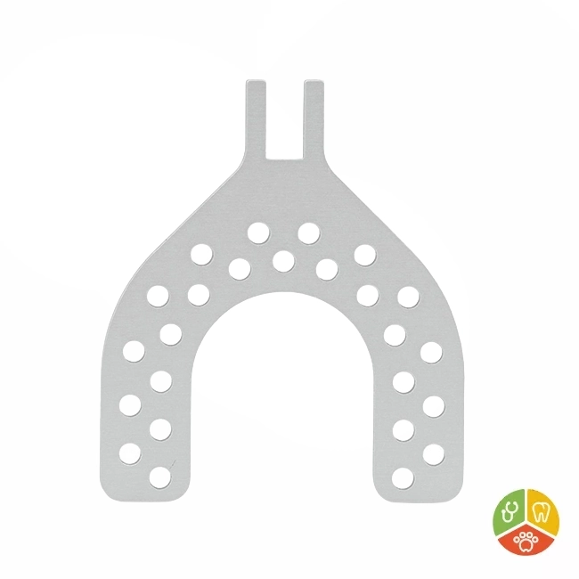 HORQUILLA RECTA ARCO FACIAL UTS 3D