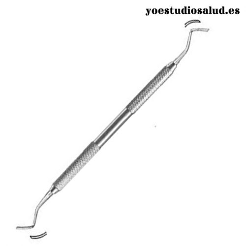 RECORTADOR DE MARGEN MESIAL
