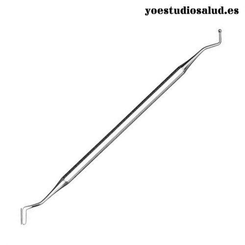 ESPÁTULA BOLA-OBTURADOR BS2