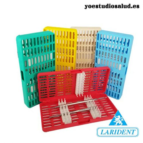 PLATEAU D'INSTRUMENTS AUTOCLAVABLE