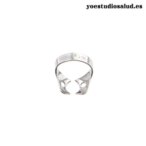 CLAMP IVORY #27N