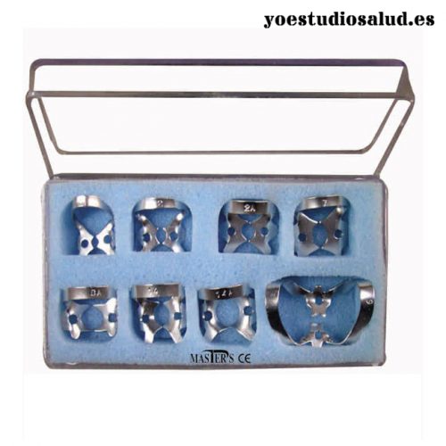 set de clamps uev