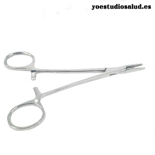 MAYO NEEDLE HOLDER 