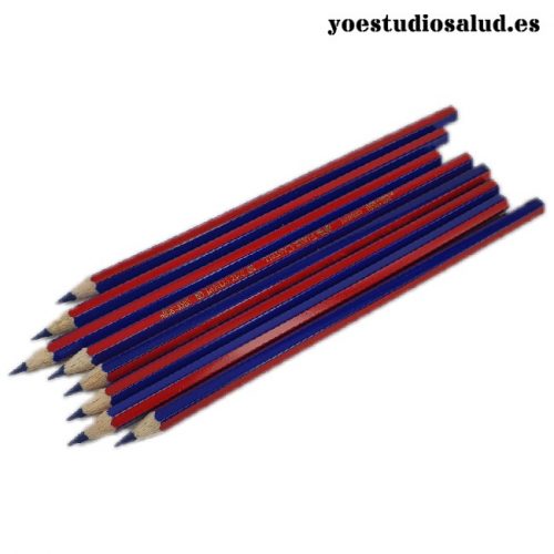 CRAYON BICOLORE