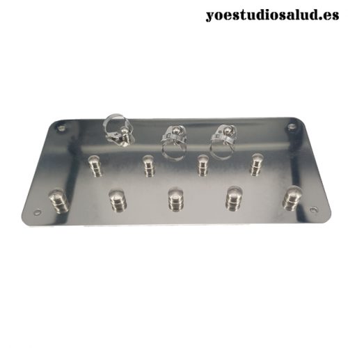 BANDEJA PARA CLAMPS