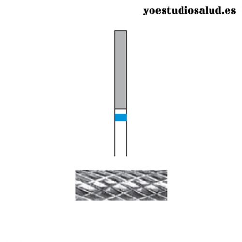 FRESA CARBURO 0310