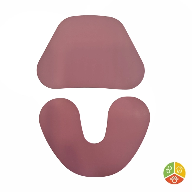 PLANCHA BASE TERMOPLÁSTICA ROSA