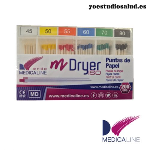 PAPER POINTS ISO 45-80