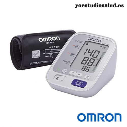 TENSIÓMETRO OMRON M3 CONFORT