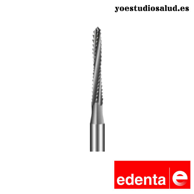 EDENTA LINDEMANN H162-016 HP