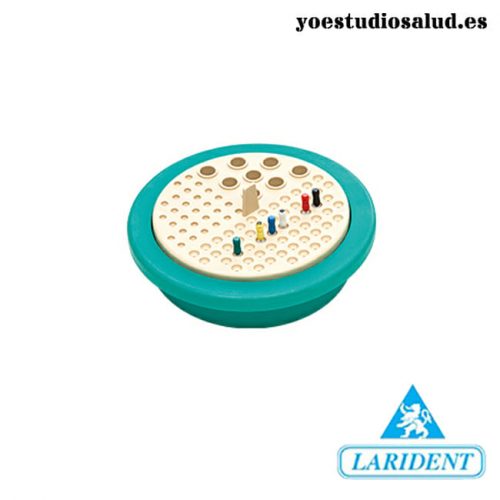 ENDOBOX PLASTIQUE ROND
