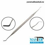 ESPÁTULA COMPOSITE DOBLE 1.8MM