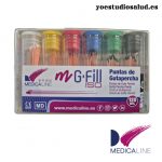 PUNTAS GUTAPERCHA ISO 45-80