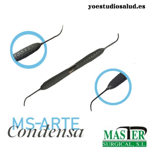 MS ARTE CONDENSA 