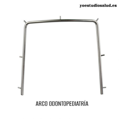 ARCO DE YOUNG METÁLICO INFANTIL
