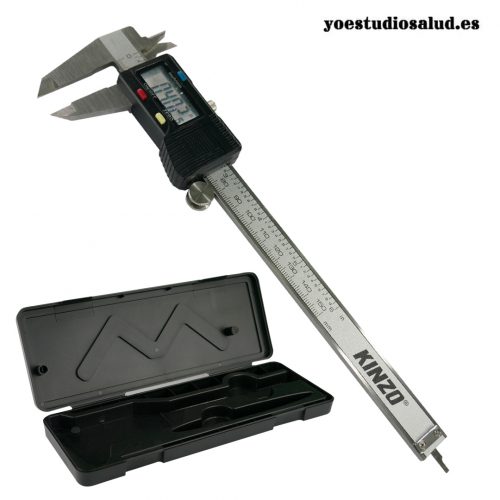 CALIBRADOR VERNIER DIGITAL