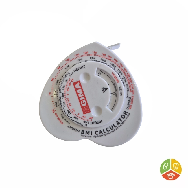 METRO CON CALCULADOR DE MASA CORPORAL