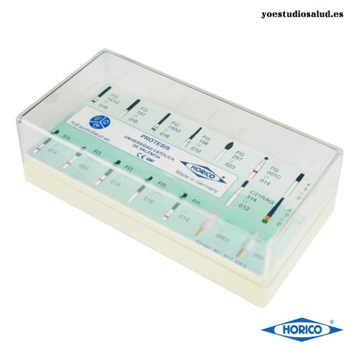 UCV FORETS KIT PROSTHÈSE