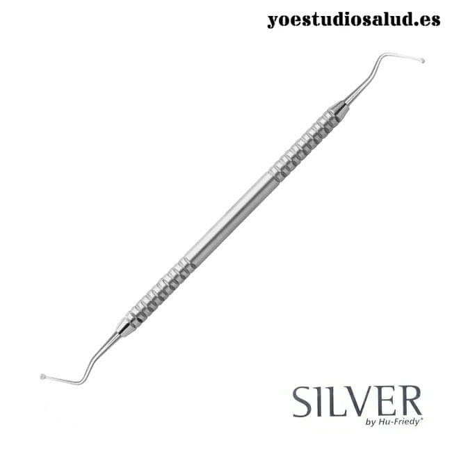 EXCAVADOR ENDODÓNTICO 33L SILVER