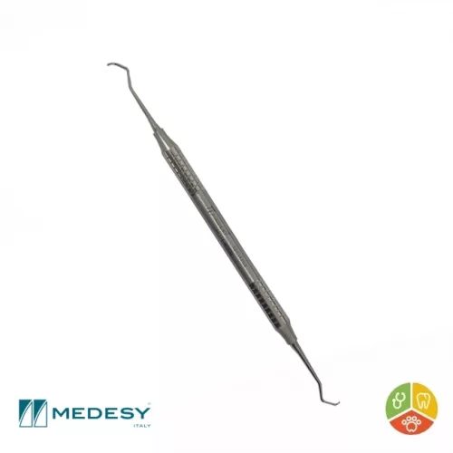 CURETAS COLUMBIA UNIVERSAL MEDESY 4R/4L