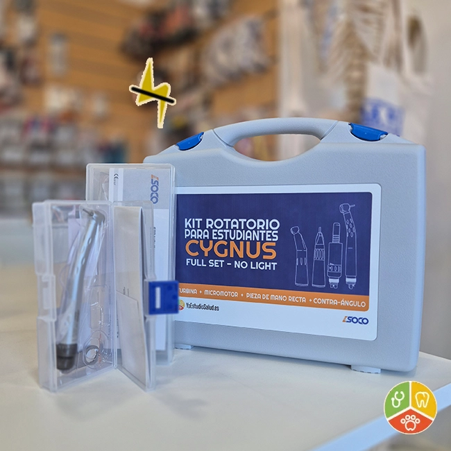 KIT ROTATORIO SIN LUZ CYGNUS by SOCO - Imagen 2