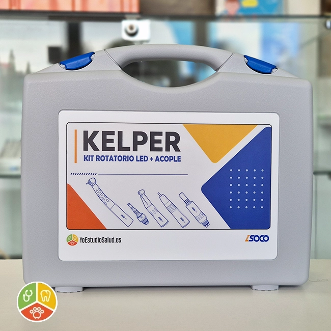 KIT ROTATORIO CON ACOPLE LED KELPER by SOCO - Imagen 2